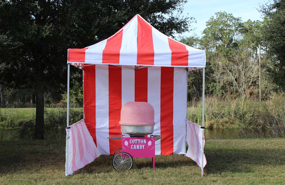 carnival tent rental