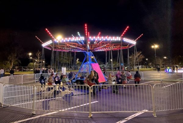 Can You Rent a Carnival Swing Ride? | Cyclone Swing Rental