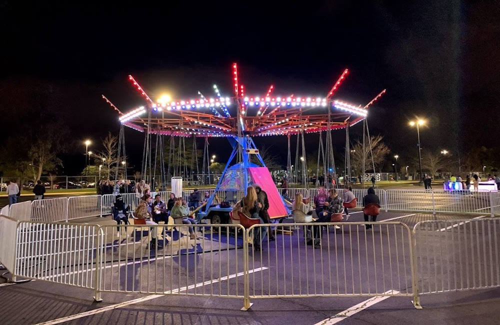 Can You Rent a Carnival Swing Ride? | Cyclone Swing Rental