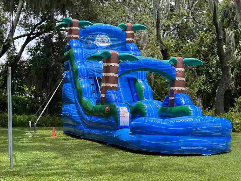 What Kind of Inflatable Rentals Can I Find in Tampa Bay?
